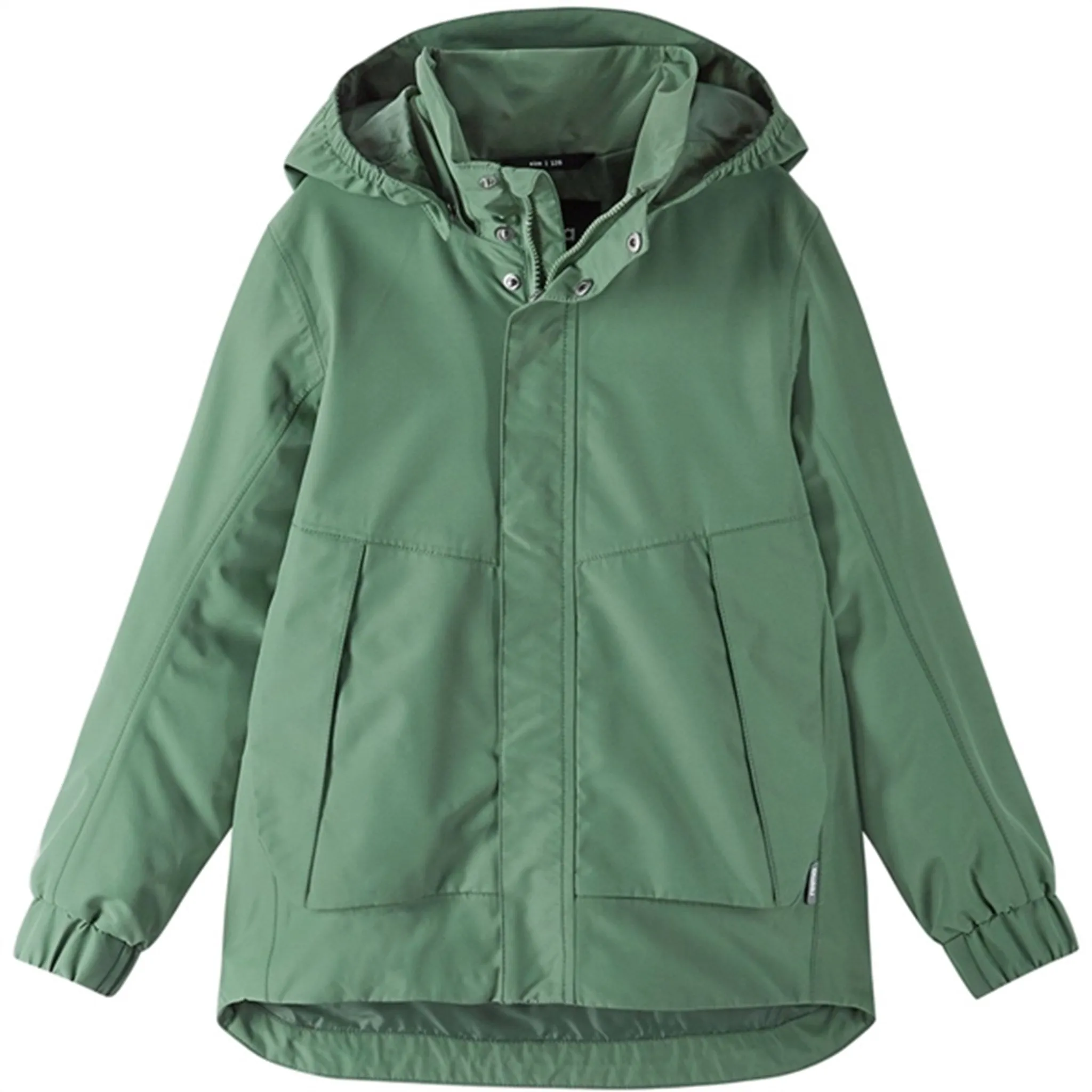 Hand washable Triumph Reima Reimatec Jacket Kannus Green Clay