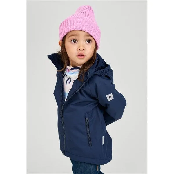 Reima Reimatec Jacket Soutu Blue Opportunity Wrinkle Resistant Material