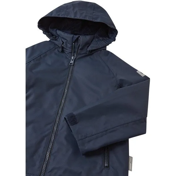 Reima Reimatec Jacket Soutu Blue Visualize
