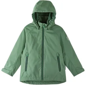 Reima Reimatec Jacket Soutu Green Symbol Urban Adventure