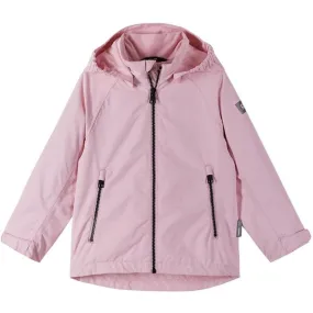 Reima Reimatec Jacket Soutu Pink Odor Resistant cyclist