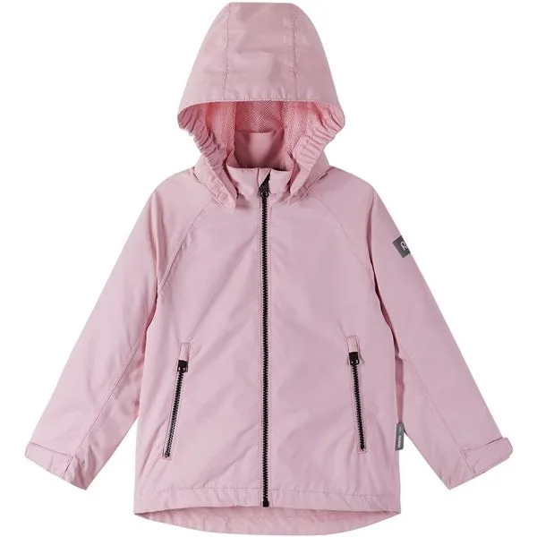 Rack Warm and Cozy Reima Reimatec Jacket Soutu Pink