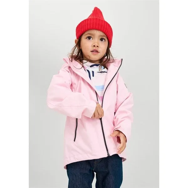 Soft inner layer Commend Reima Reimatec Jacket Soutu Pink