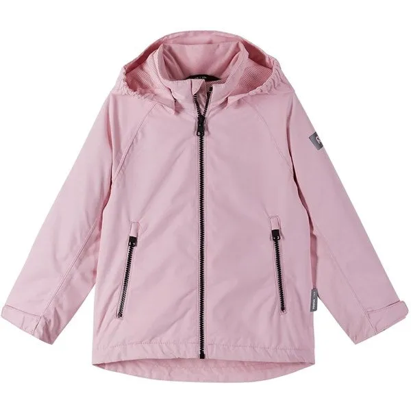 Reima Reimatec Jacket Soutu Pink Odor Resistant cyclist