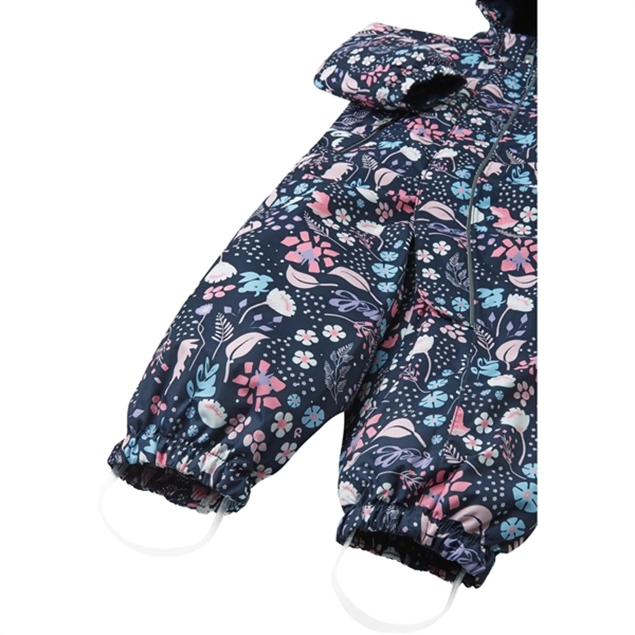 Reima Reimatec Snow Suit Puhuri Navy Garden-Party Machine-washable