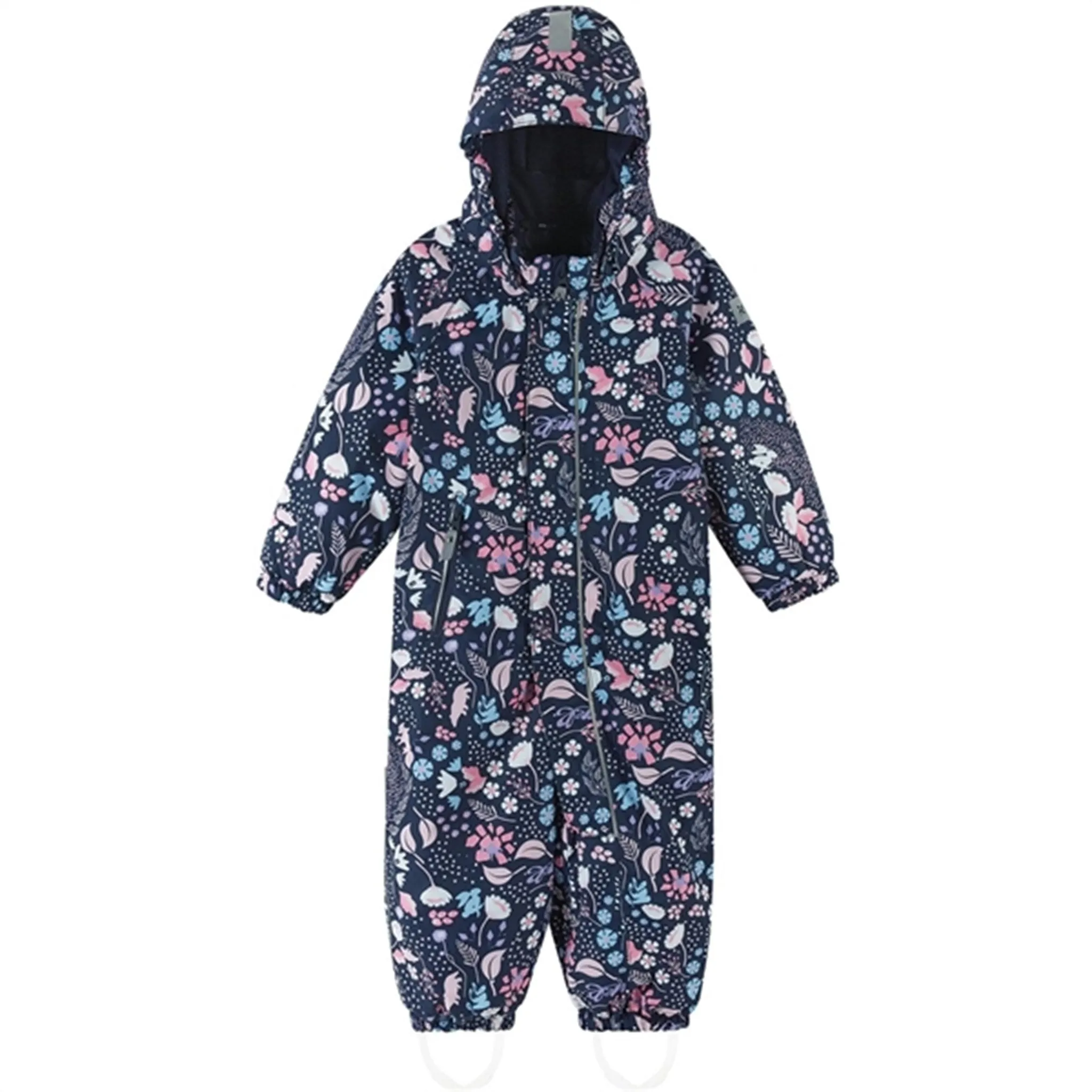 Lightweight-Layer Reima Reimatec Snow Suit Puhuri Navy