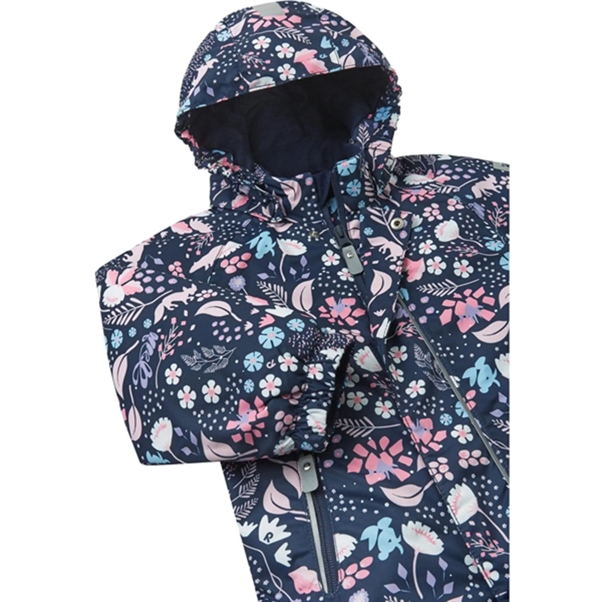 Reima Reimatec Snow Suit Puhuri Navy Comfortable spring blouse