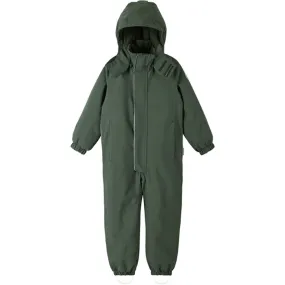 Reima Reimatec Snow Suit Tromssa Thyme green Skin-friendly