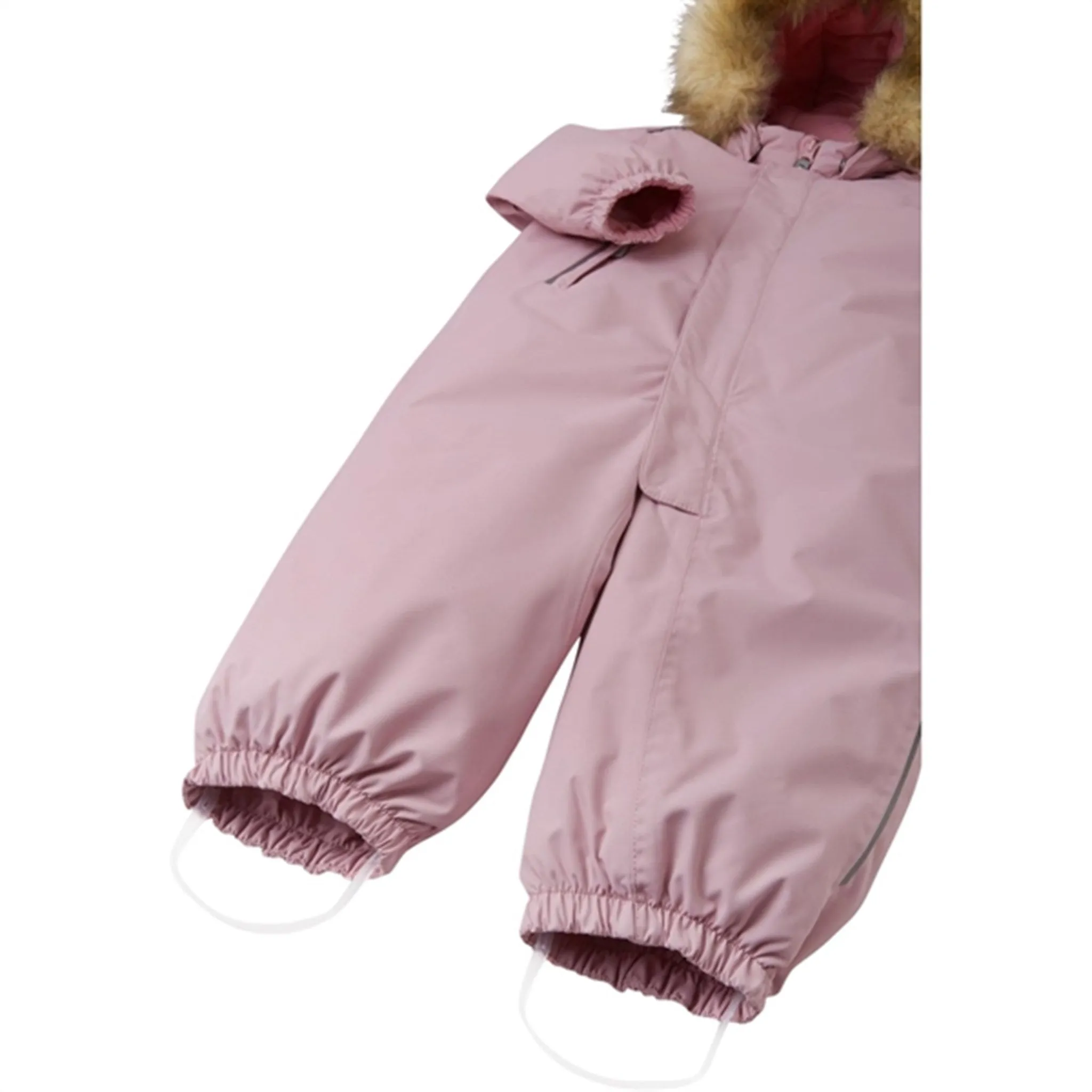 Reima Reimatec Snowsuit Gotland Grey Pink Timeless long-sleeve piece Elegant long-sleeve blouse