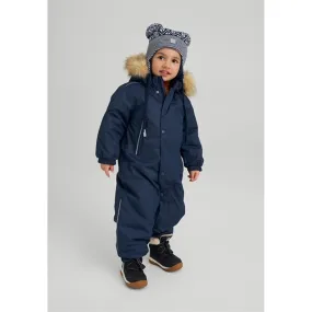 Travel-Style Reima Reimatec Snowsuit Gotland Navy