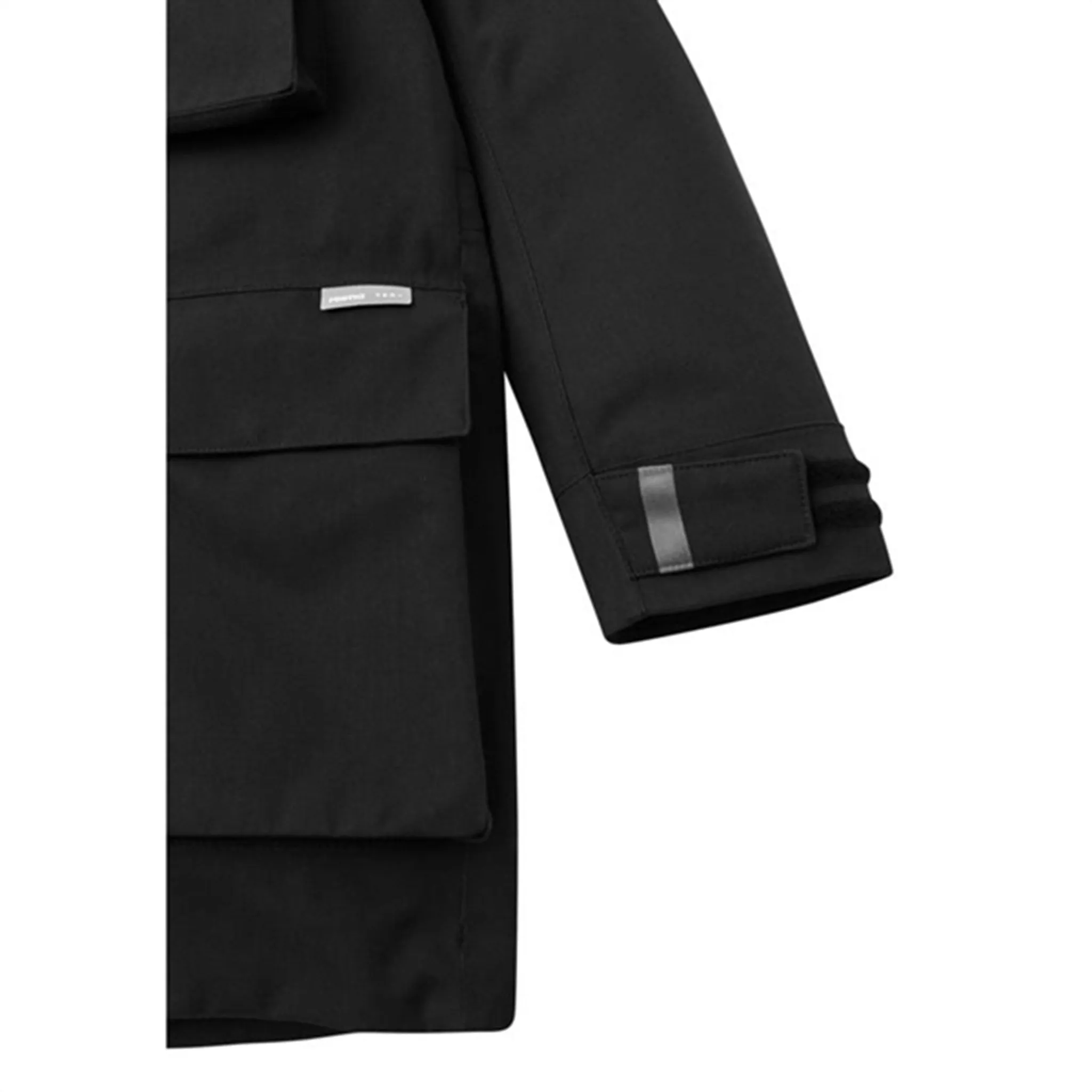 Reima Reimatec Winter Jakcet Luja Black Smooth Finish