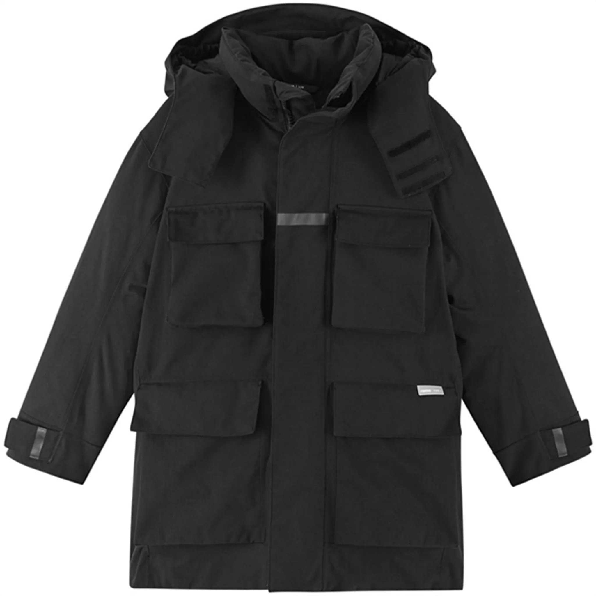 Reima Reimatec Winter Jakcet Luja Black Action