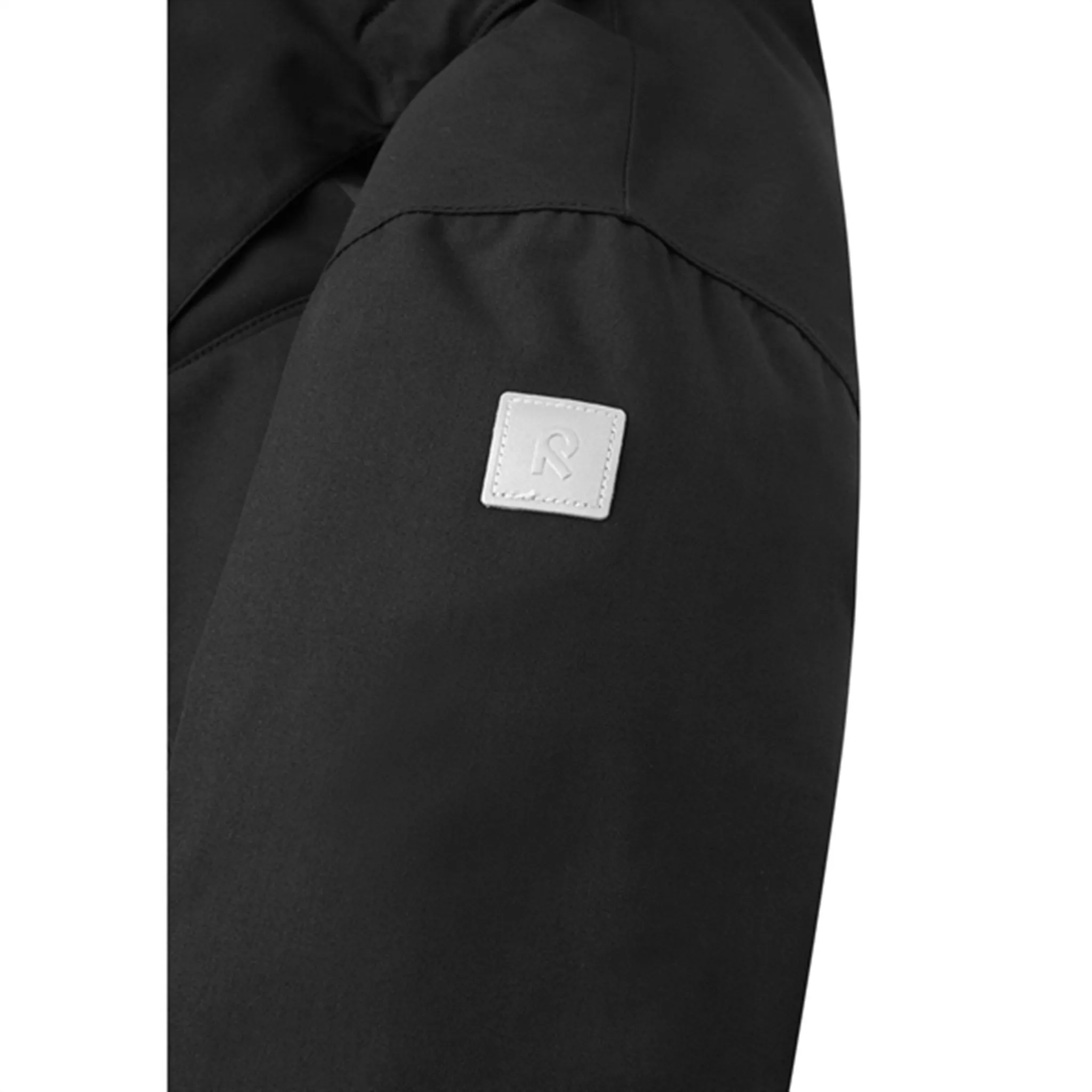 Retro Reima Reimatec Winter Jakcet Luja Black