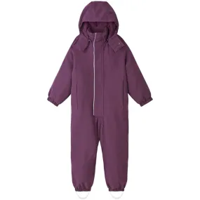 Reima Reimatec Wintersuit Tromssa Deep Purple Mesh-Sleeve Travel-Essential