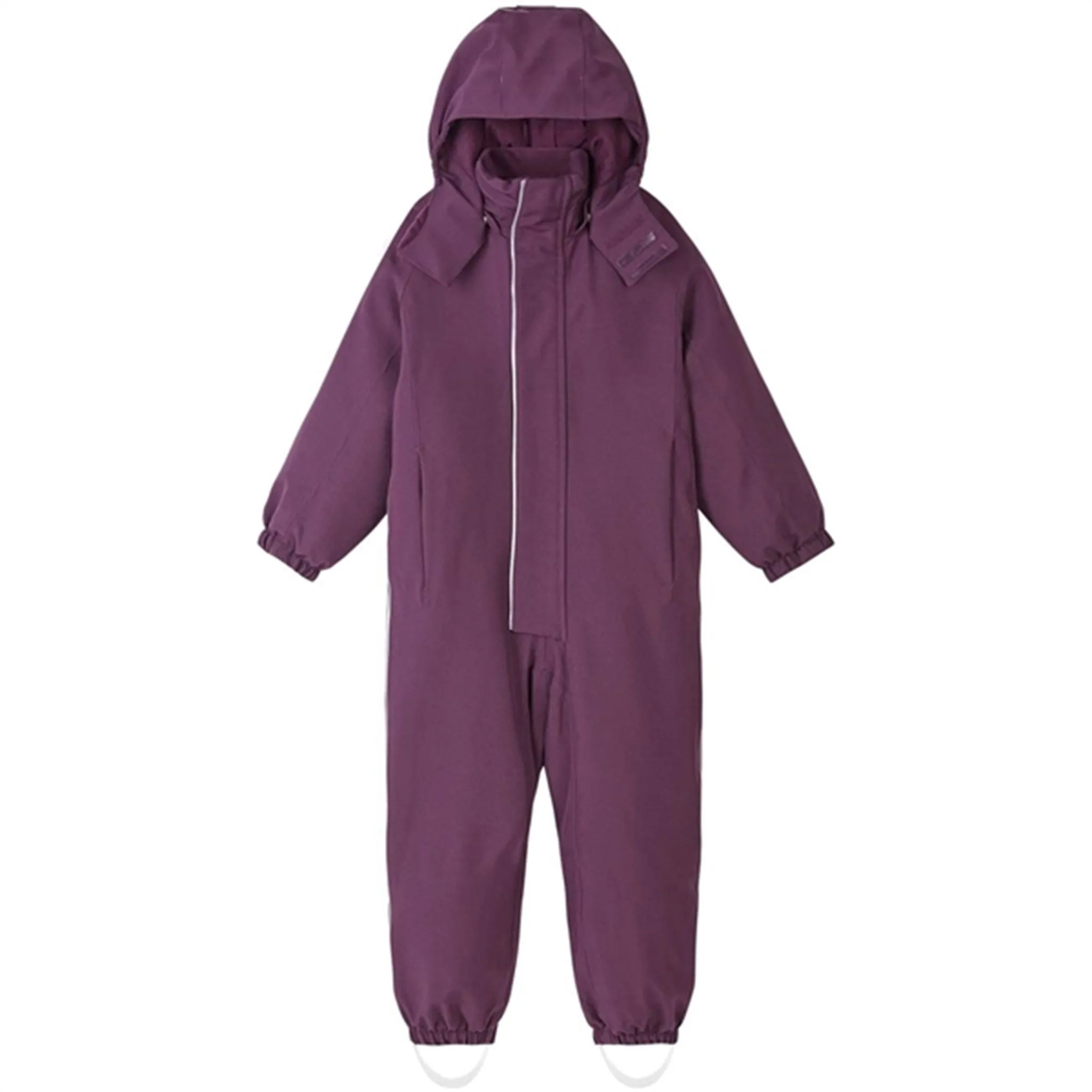 Reima Reimatec Wintersuit Tromssa Deep Purple Mesh-Sleeve Travel-Essential