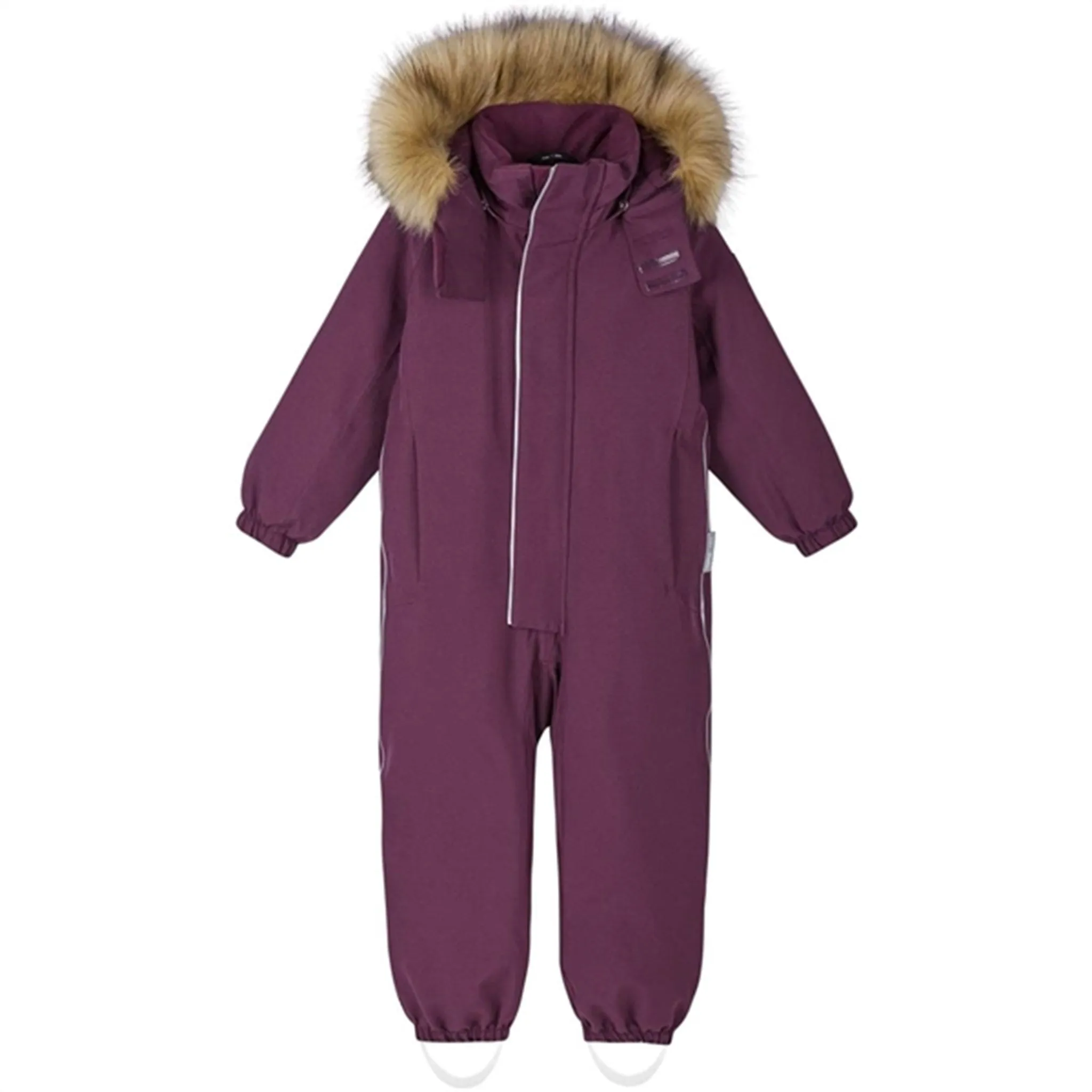 Stud-Detail Best-Seller Reima Reimatec Wintersuit Trondheim Deep Purple