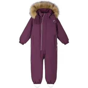 Stud-Detail Best-Seller Reima Reimatec Wintersuit Trondheim Deep Purple