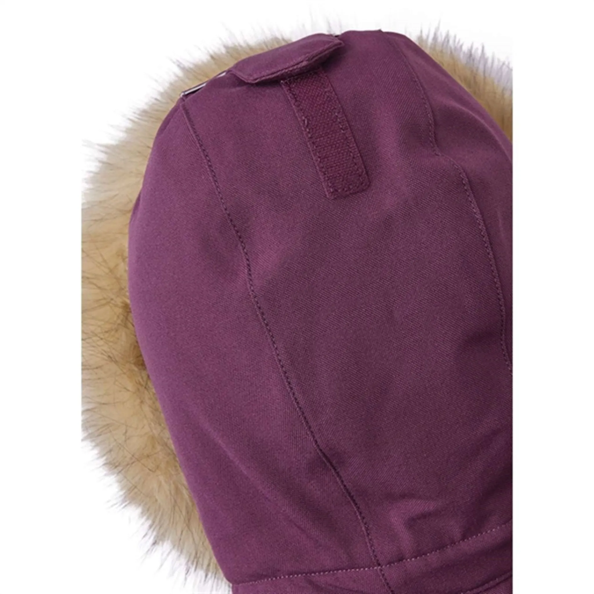 Reima Reimatec Wintersuit Trondheim Deep Purple Trendy textured shirt