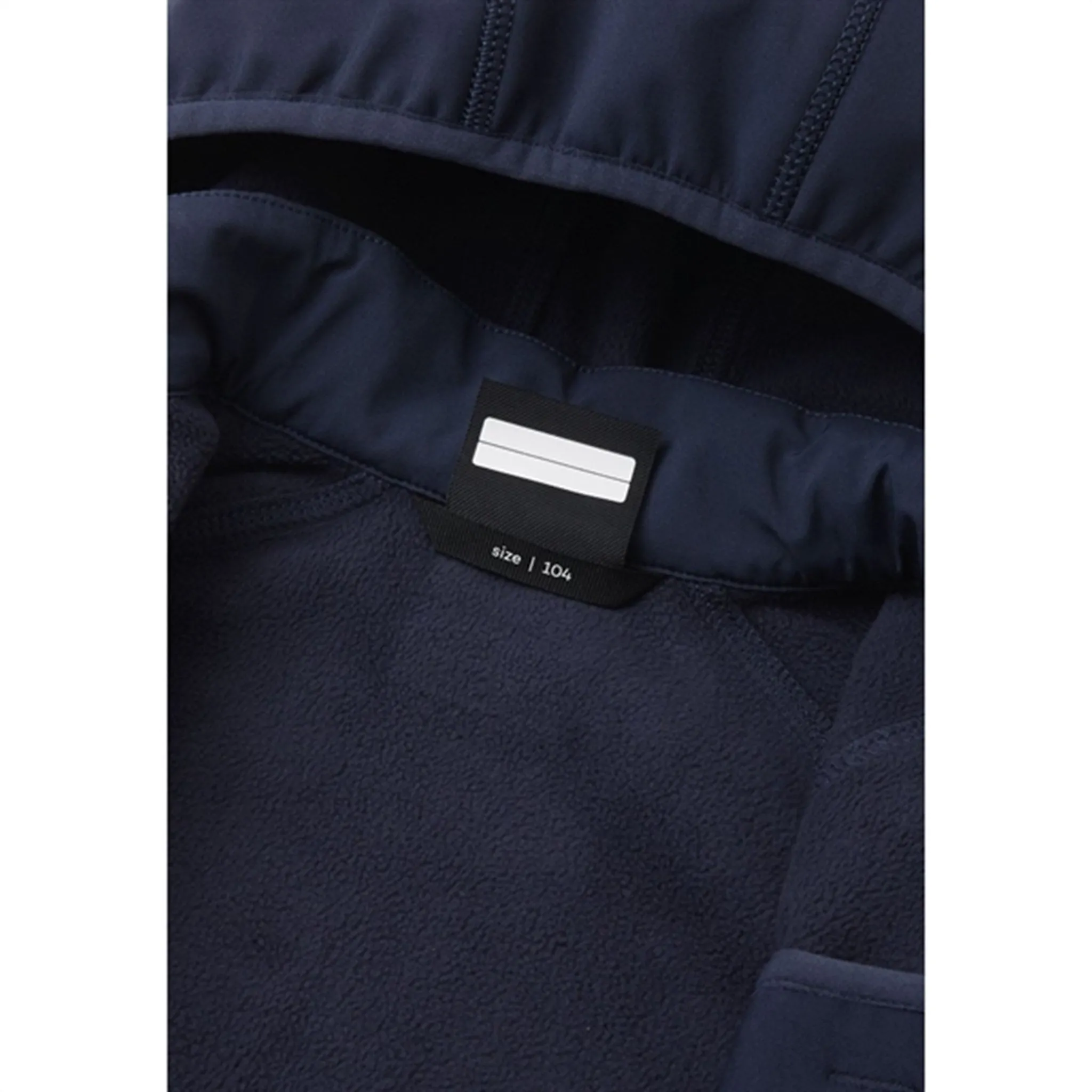 Reima Softshell Jacket Vantti Navy Present Medal
