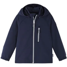 Reima Softshell Jacket Vantti Navy Halloween
