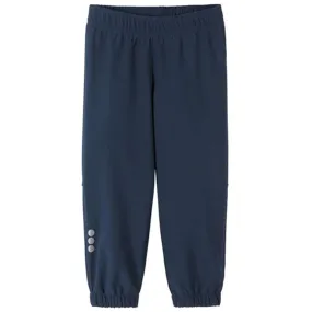 AbrasionResistantPanels Reima Softshell Pants Oikotie Navy