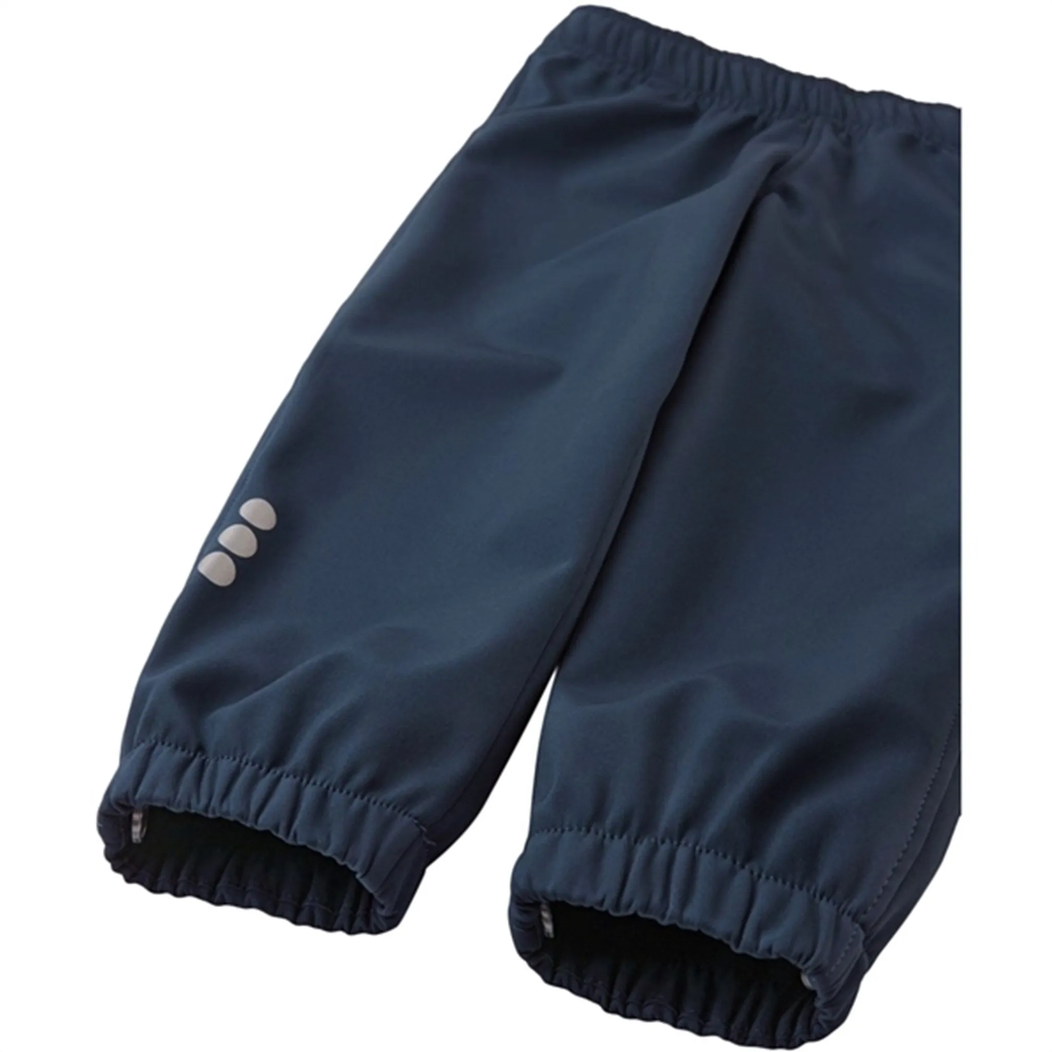Reima Softshell Pants Oikotie Navy Back pockets
