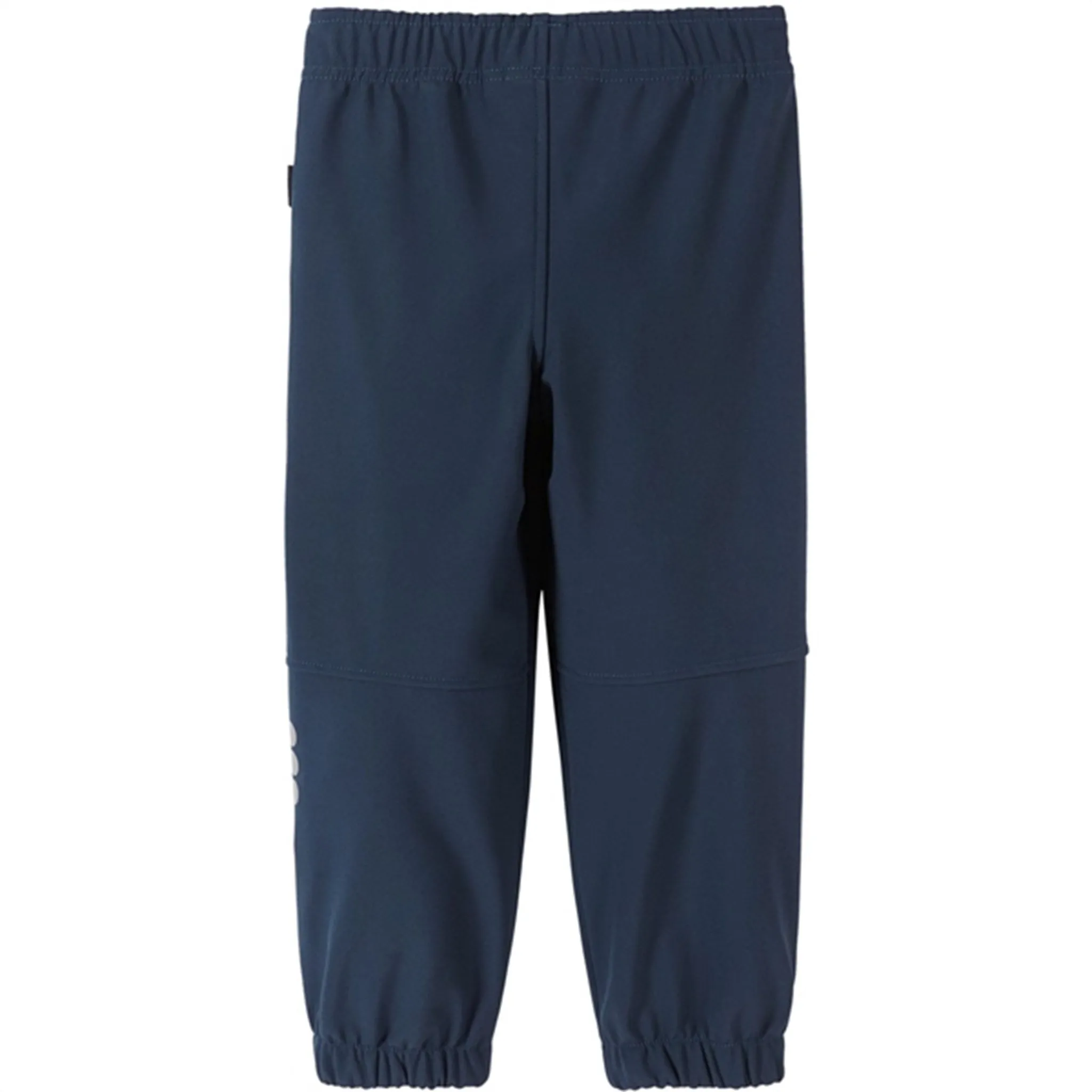AntiPilling Reima Softshell Pants Oikotie Navy