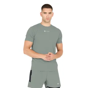 Athletic Fit Hybrid Weave Technology Virtus Roger T-Shirt Men