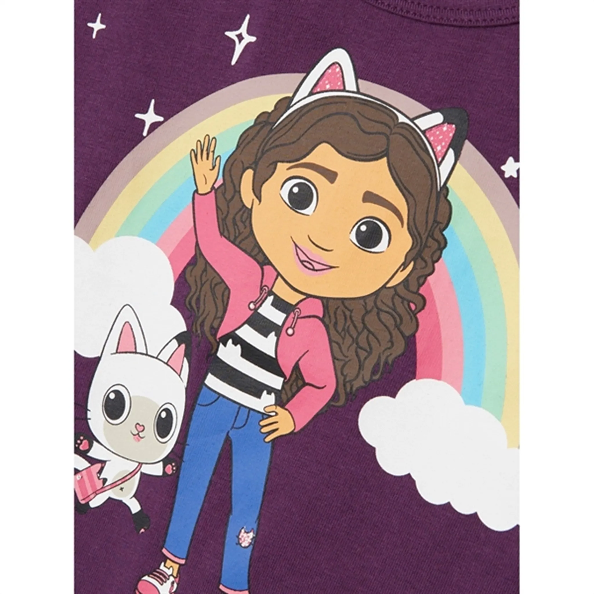 Advantage brittleness Name it Plum Purple Ordina Gabby Tank Top