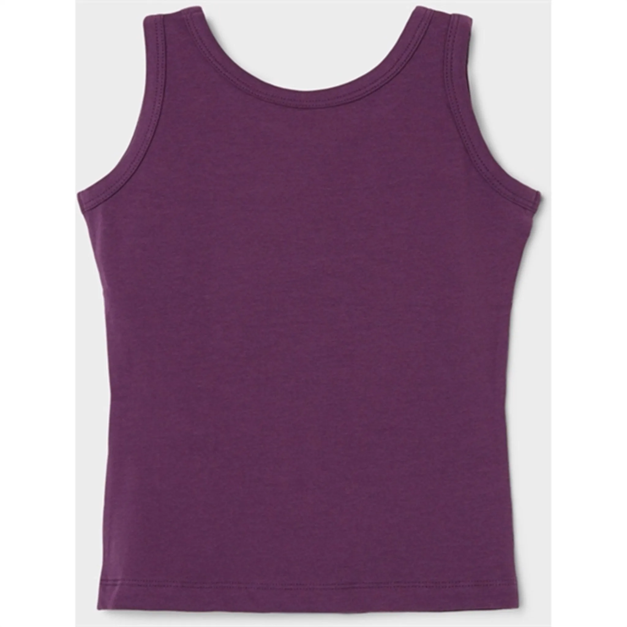 Name it Plum Purple Ordina Gabby Tank Top Convenient