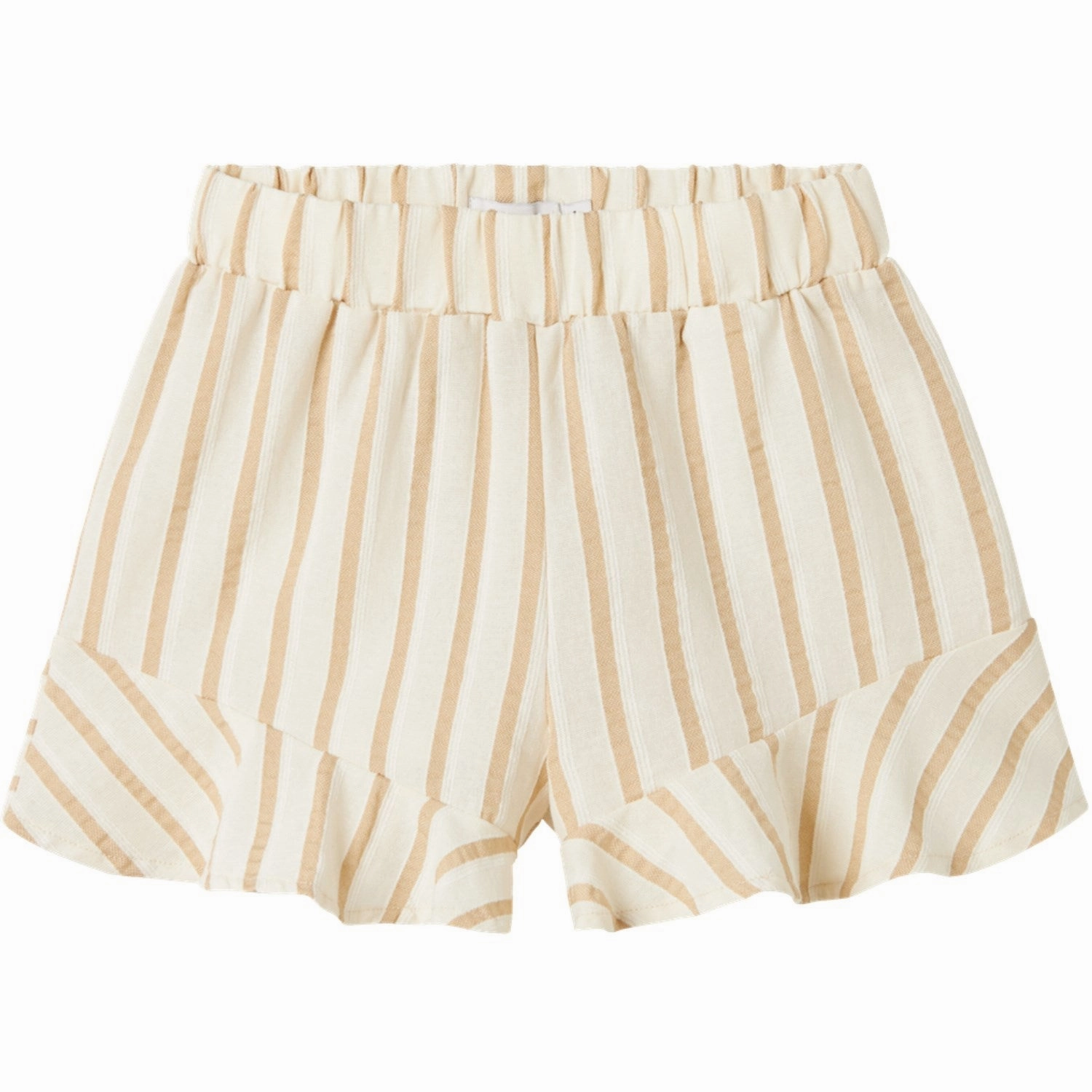 Fun Prints Simple Cut Name It Bleached Sand Cloud Dancer Herdon Shorts