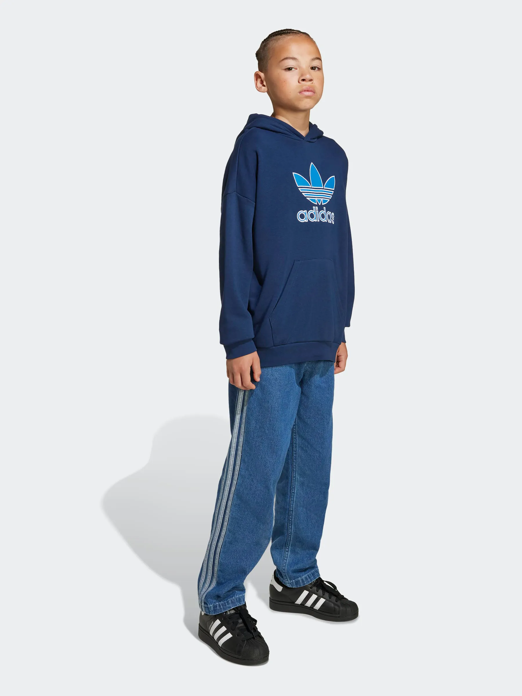 Durable Gear Oversized Hoodie Kids