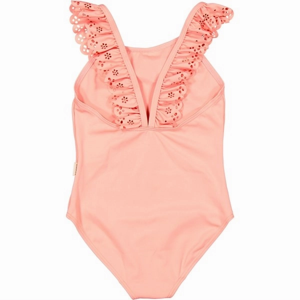 Racerback Design MarMar Sunset Swana Swim Suit