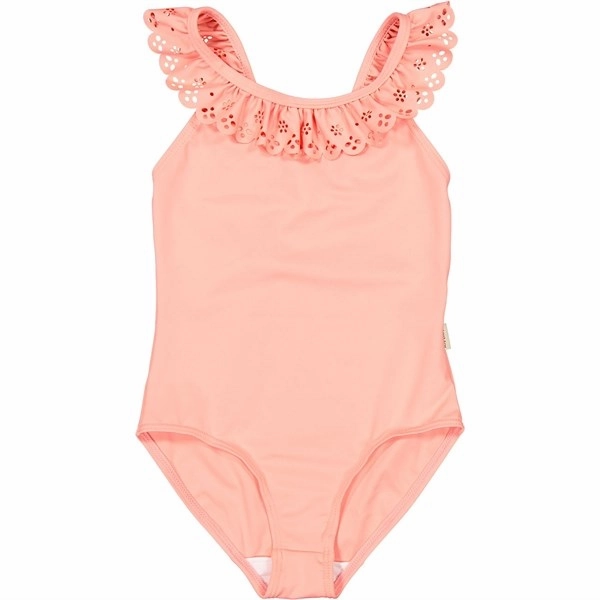 Poolside Apparel MarMar Sunset Swana Swim Suit