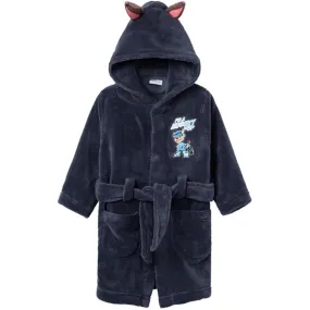 Static Resistant Fibers Name it India Ink Ollen Paw Patrol Bathrobe