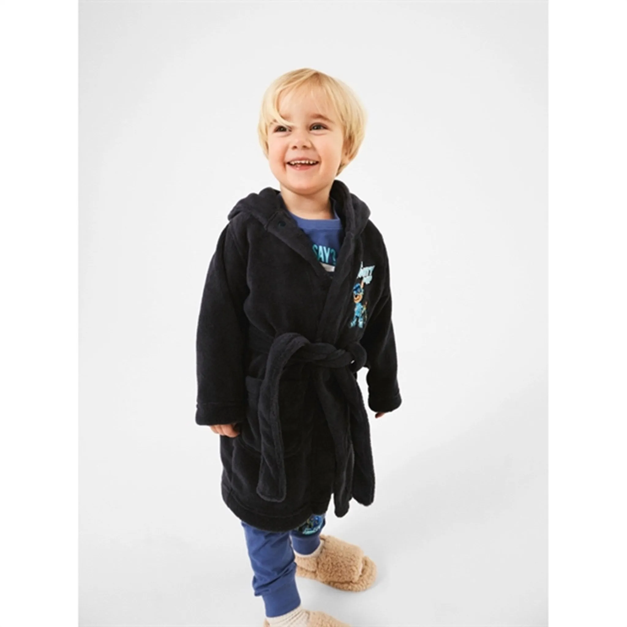 Easy Go Name it India Ink Ollen Paw Patrol Bathrobe