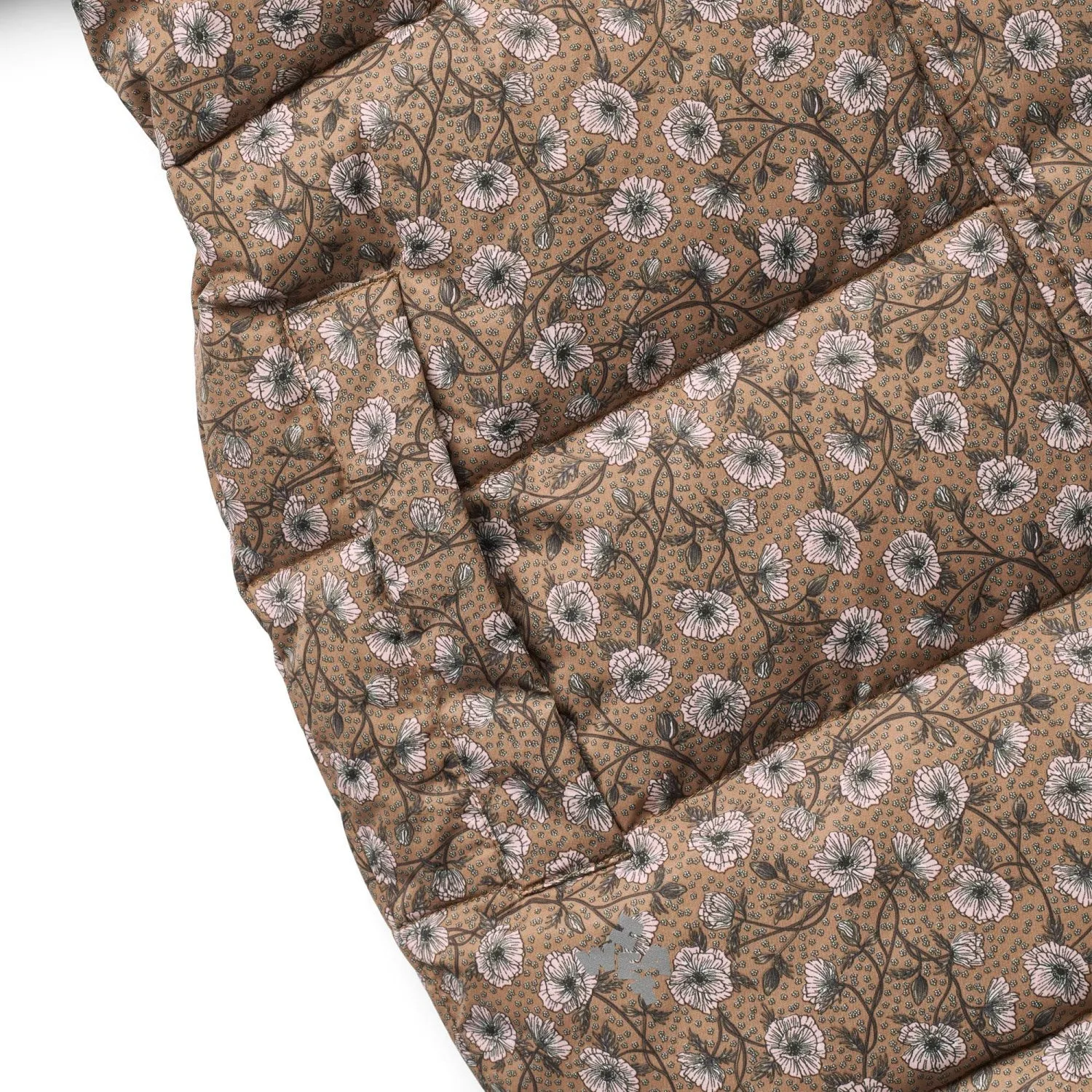 Raglan-Sleeve Classic collared blouse Wheat Caramel Anemones Puffer Coat Yrsa