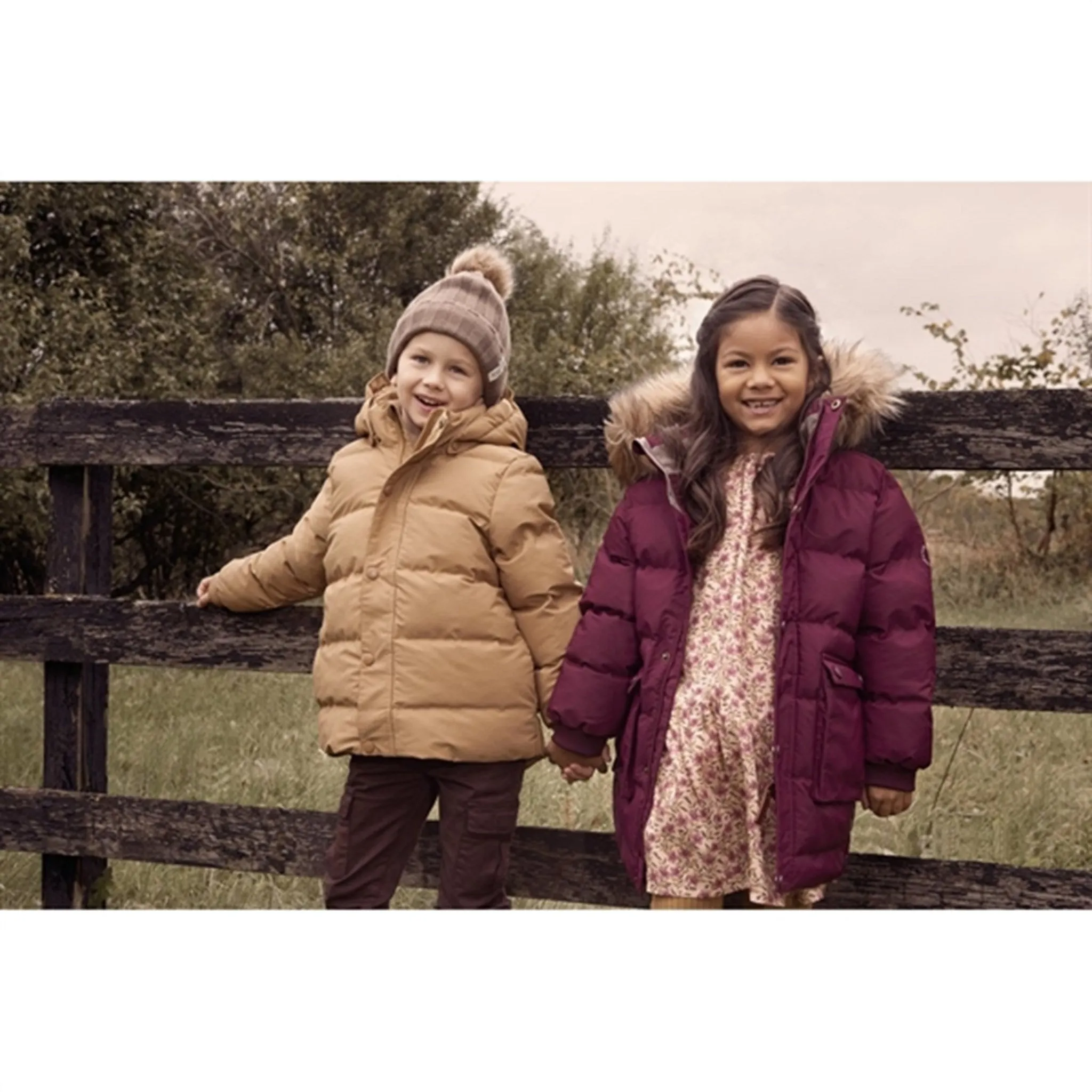 Express Smooth Gliding Liners En Fant Jacket Quilt Dijon