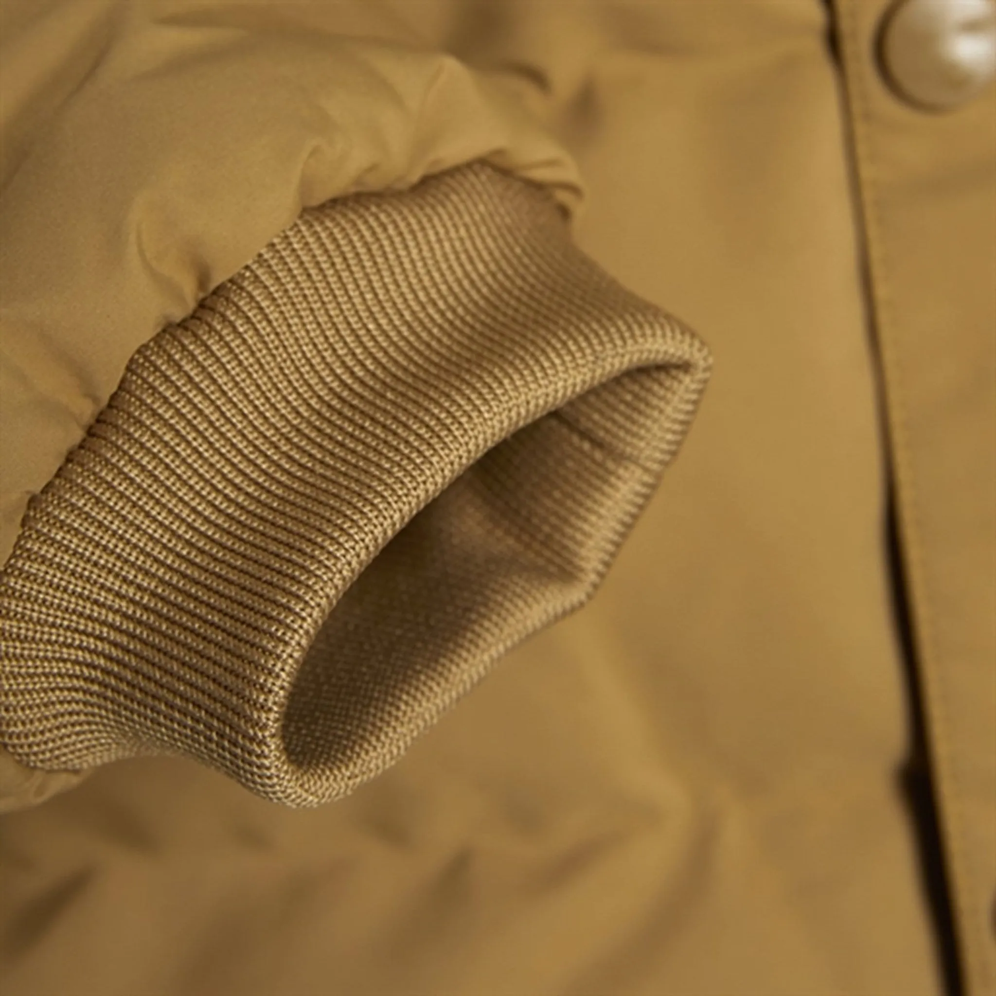 En Fant Jacket Quilt Dijon All Weather Protection Fleece