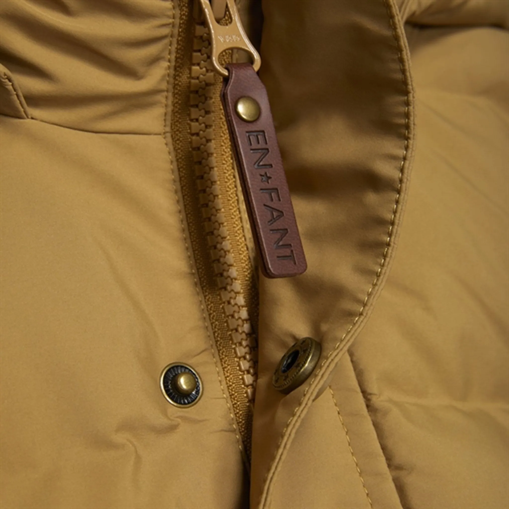 White Dry En Fant Jacket Quilt Dijon