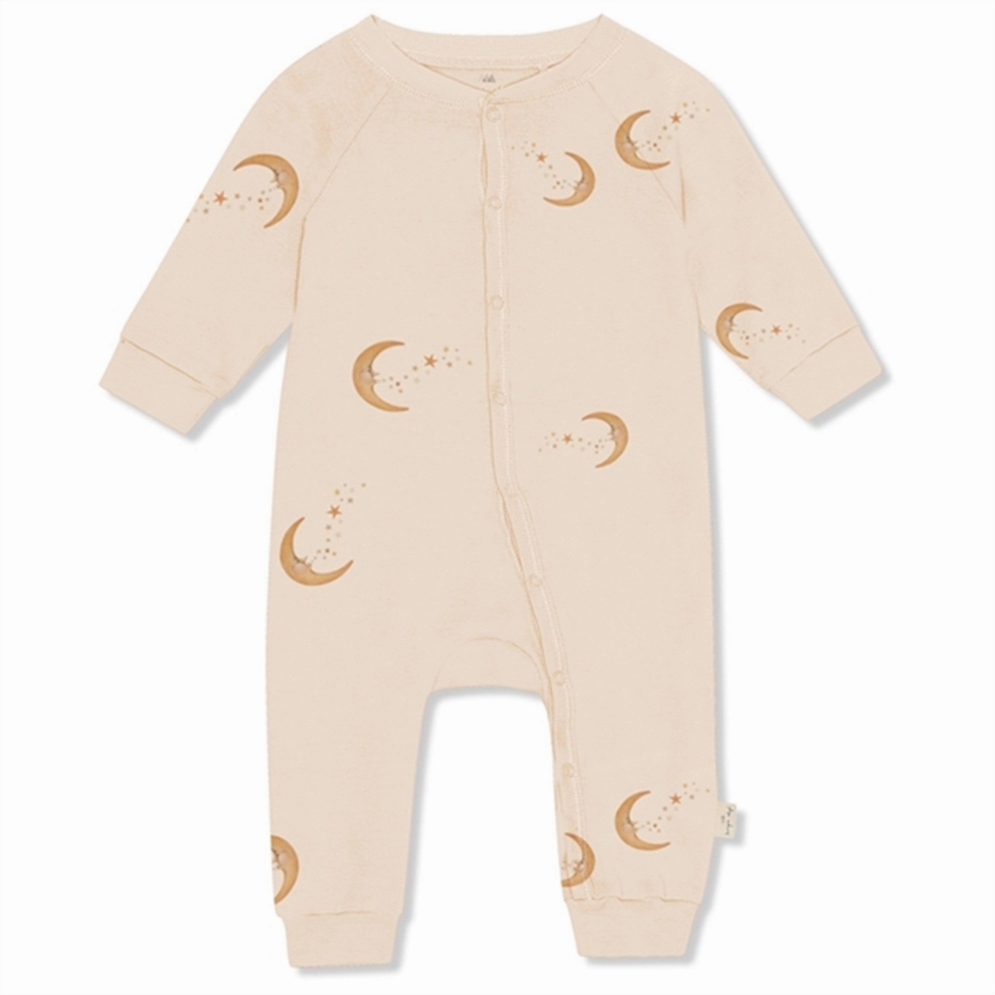 Resort Date Modern Athlete Konges Sl?jd Moon Sleepy Onesie