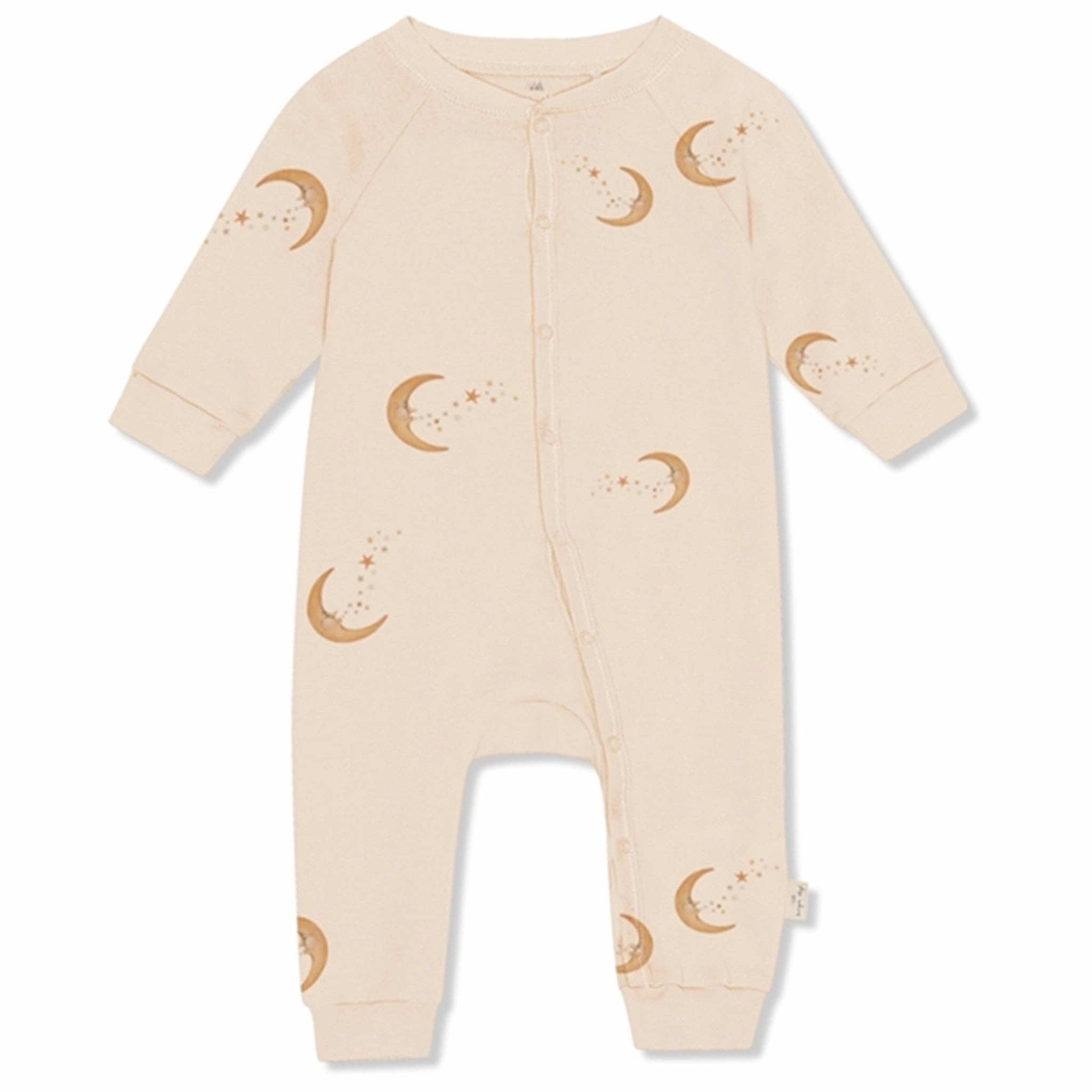 Premium Retro Konges Sl?jd Moon Sleepy Onesie