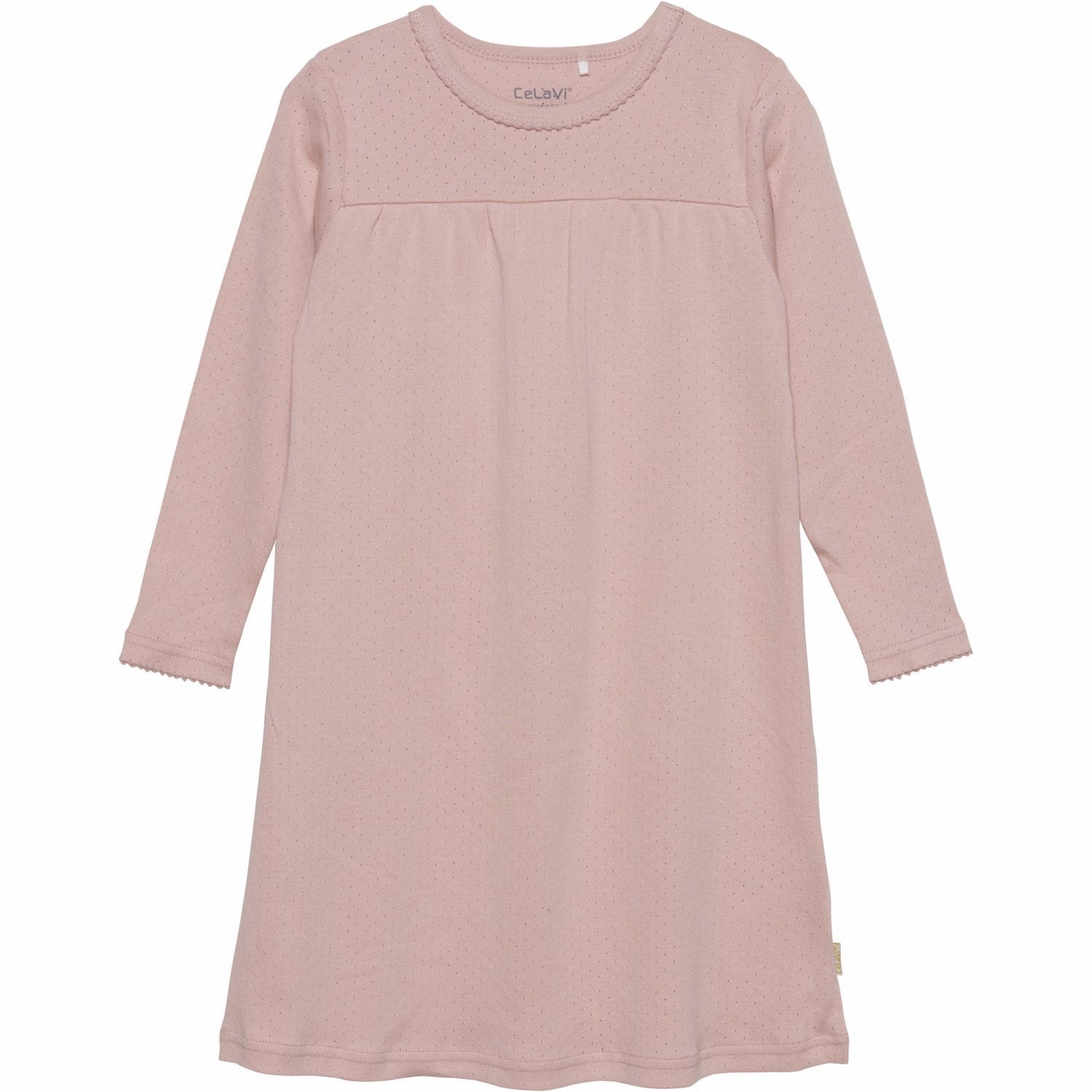 Easy Mood Everyday Calm CeLaVi Misty Rose Nightdress