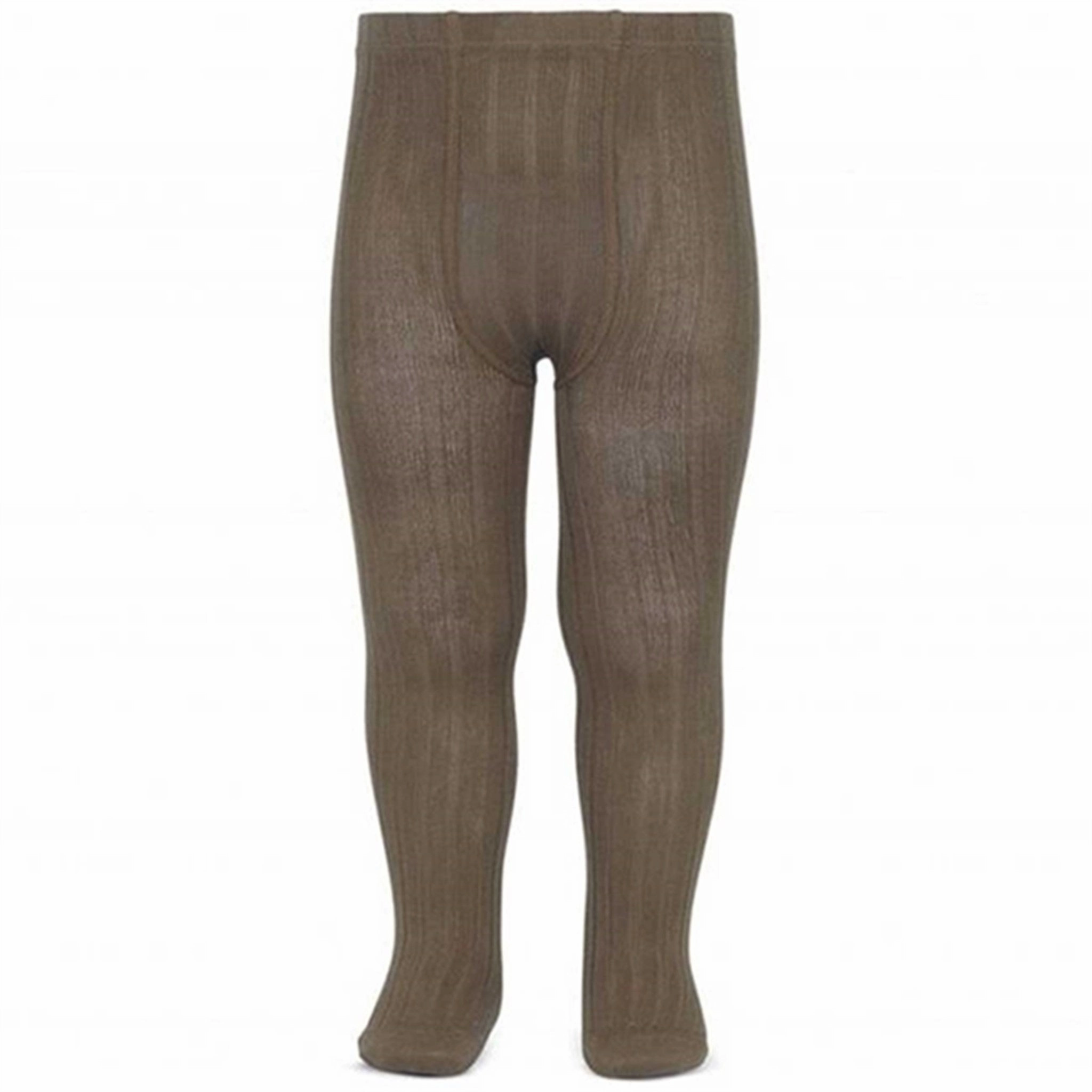 Night-out-attire C??ndor Tights Rib Vison