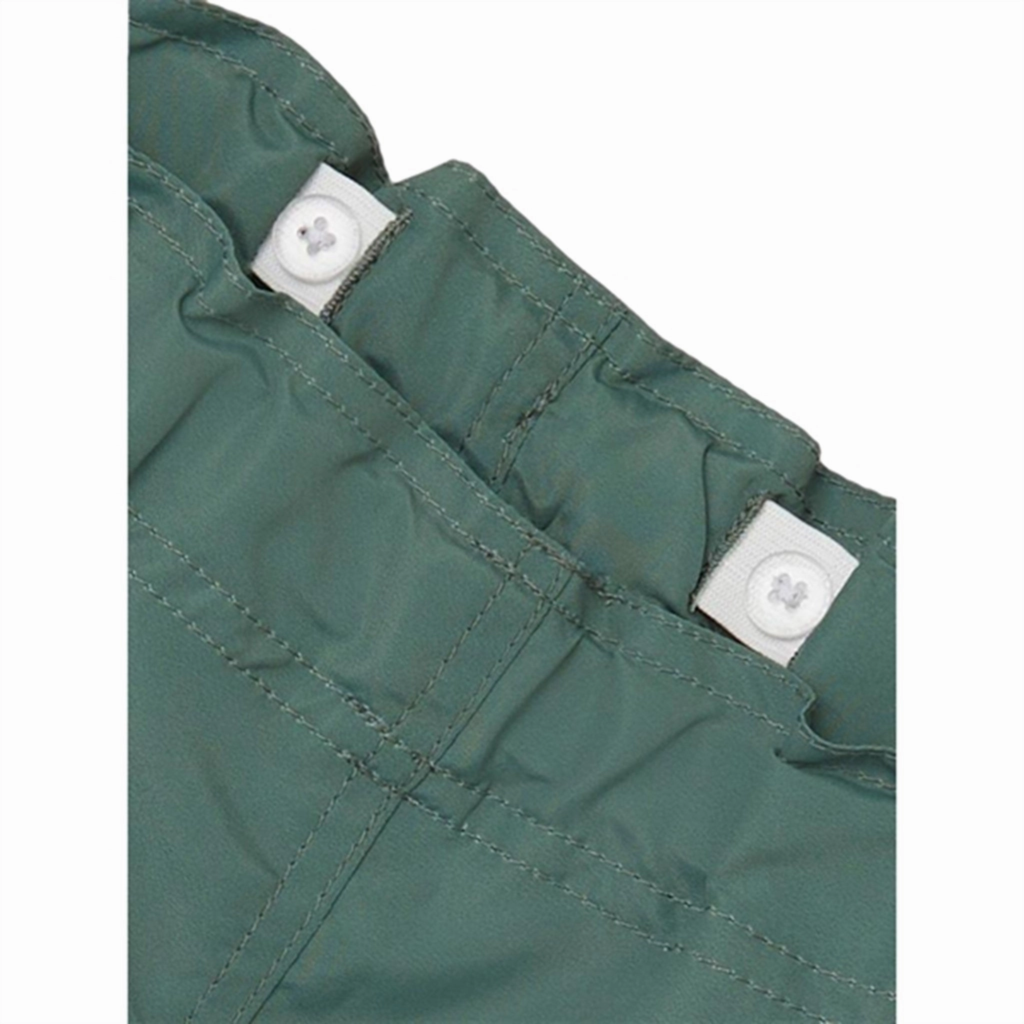 Convertible Strap System Name it Laurel Wreath Zakri Swim Shorts