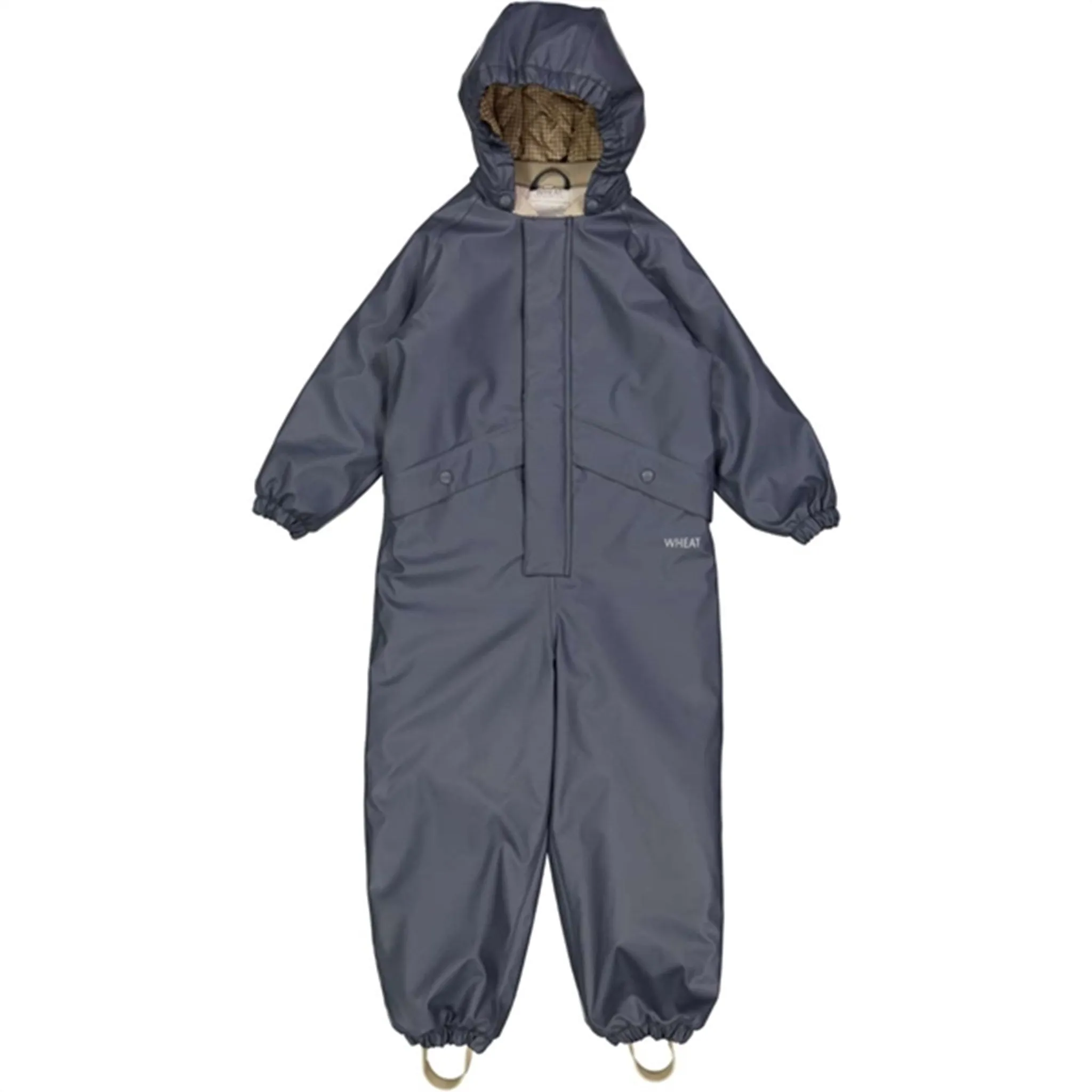 Wind Barrier Adventure Ready Gear Wheat Rainsuit Aiko Thermo Greyblue