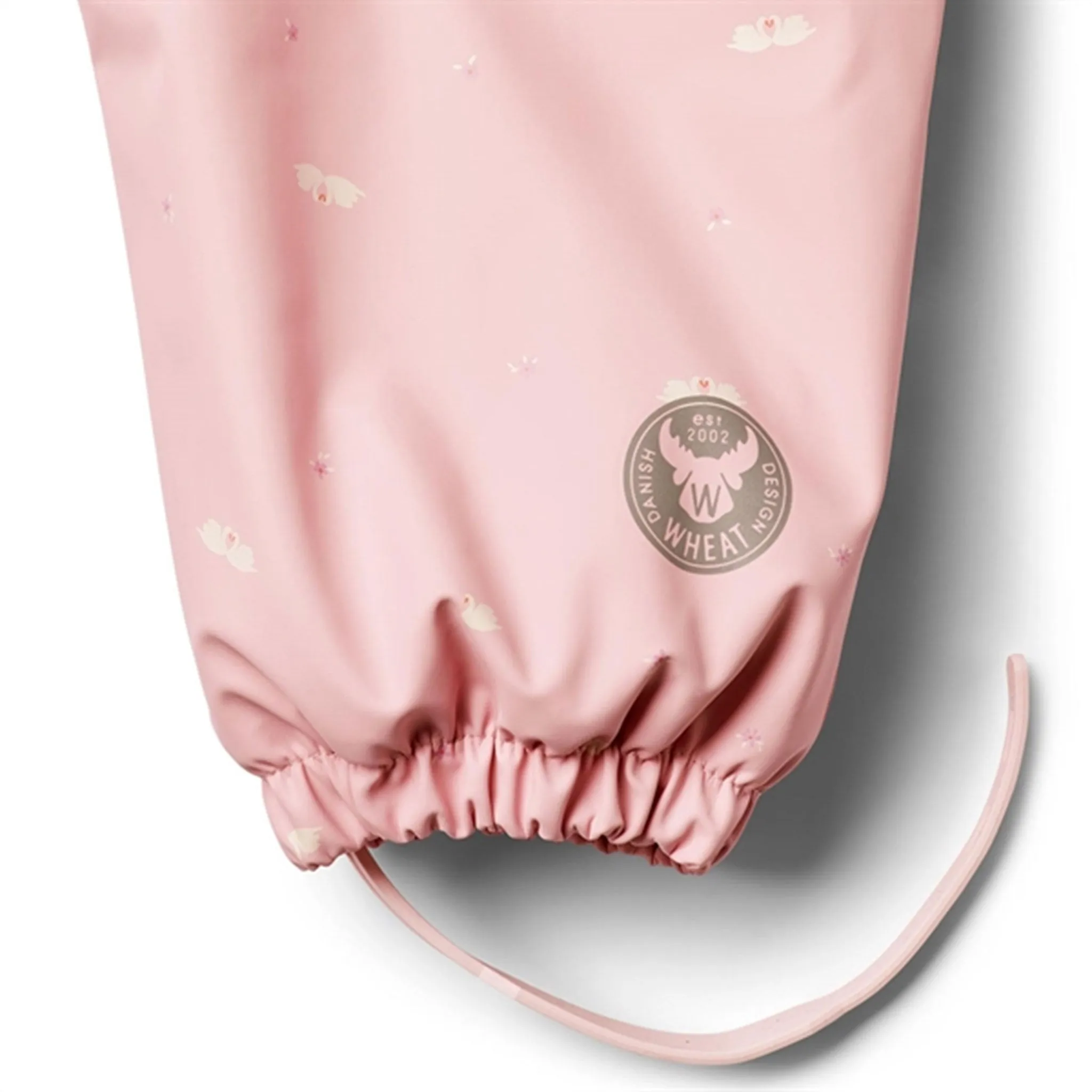 Wheat Rainsuit Thermo Aiko Rose Swans Daily Shield Windproof Jacket