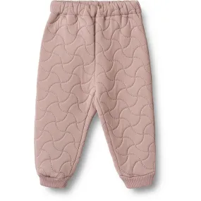 Classy day-to-night wear Ethically-Made Wheat Warm Rose Thermo Pants Alex