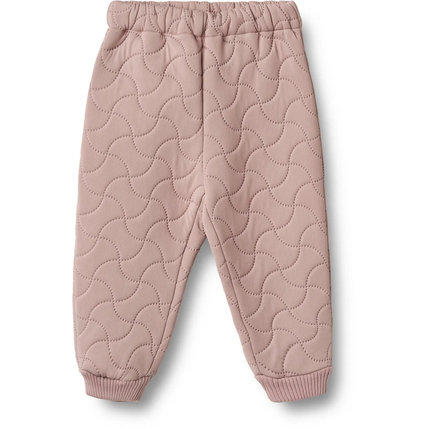 Wheat Warm Rose Thermo Pants Alex Layered Comfort