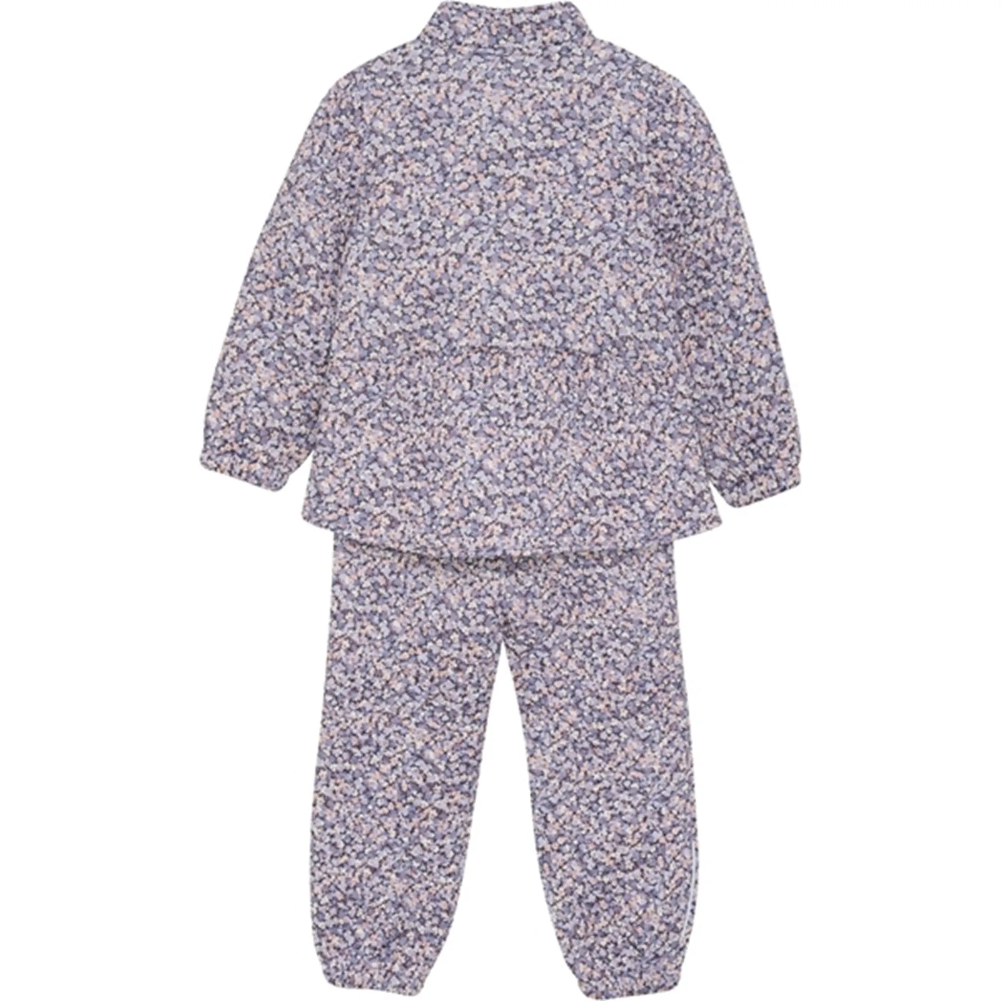 En Fant Thermal Set Silver Bullet Embroidered-Detail Care-Instructions-Included